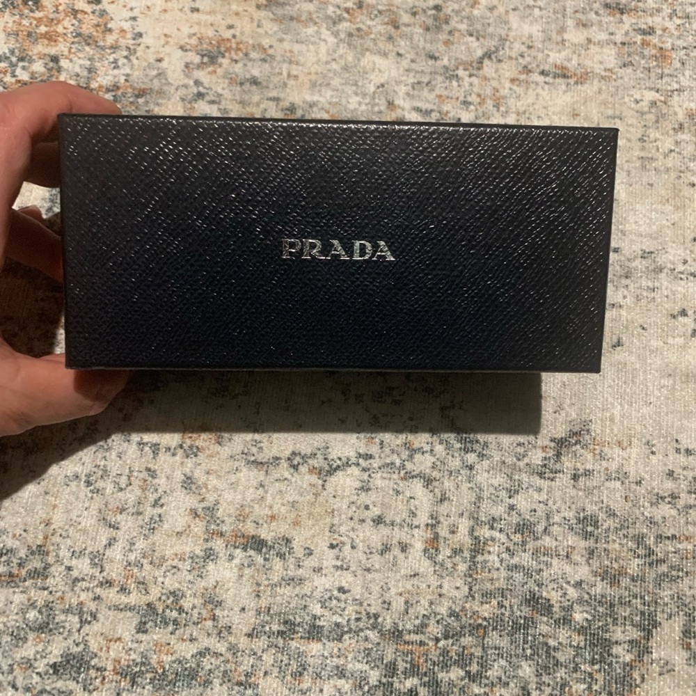 Prada Black Sunglasses